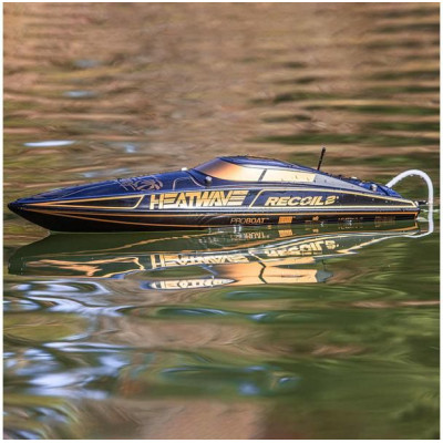 Proboat Recoil 2 V2 26" BL RTR Heat Wave