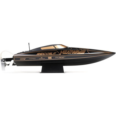 Proboat Recoil 2 V2 26" BL RTR Heat Wave