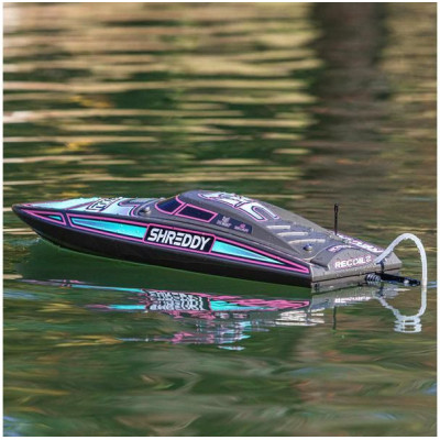 Proboat Recoil 2 V2 26" BL RTR Heat Wave