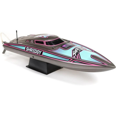 Proboat Recoil 2 V2 26" BL RTR Heat Wave