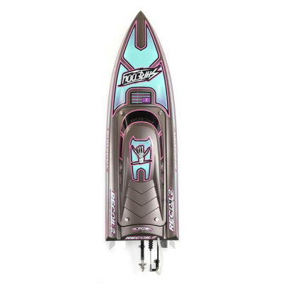 Proboat Recoil 2 V2 26" BL RTR Heat Wave