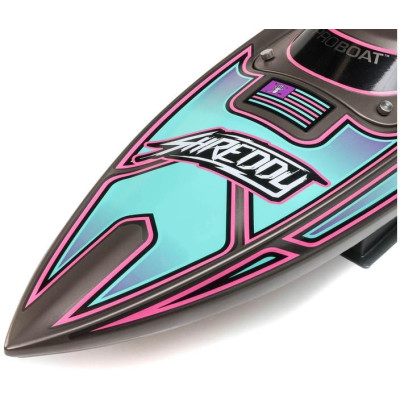 Proboat Recoil 2 V2 26" BL RTR Heat Wave