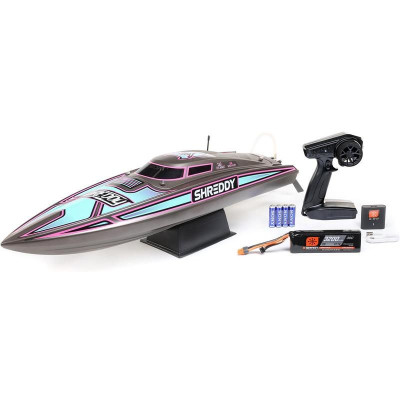 Proboat Recoil 2 V2 26" BL RTR Heat Wave