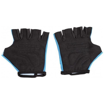 Globber - Dětské ochranné rukavičky XS Racing Blue