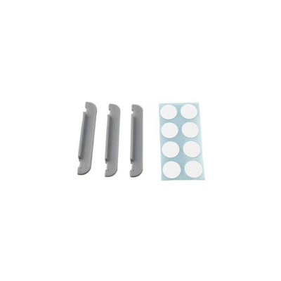 DJI MAVIC AIR 3 - protiprachový kryt na aku (3 ks)