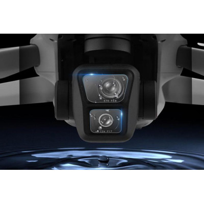 DJI MAVIC AIR 3 - Skleněná ochrana objektivu (2 ks)
