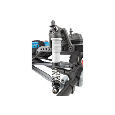 Enduro Ultron SE Trail Truck RTR, stříbrná verze (12.8 - 325mm)