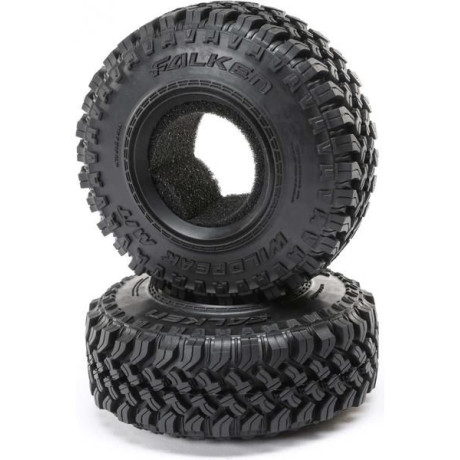 Axial pneu 1.9" Falken Wildpeak M/T 4.19" R35, vložka (2)