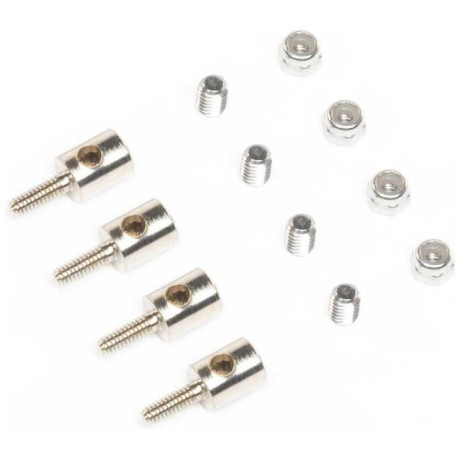 Proboat táhlo kormidla (4): Recoil 2