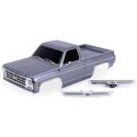 Traxxas karosérie Chevrolet K10 Truck 1979 stříbrná