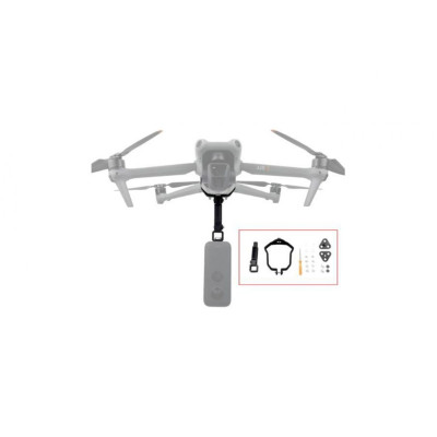 DJI MAVIC AIR 3 - Adaptér fotoaparátu 2v1 pohlcující vibrace