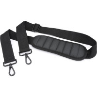 Opcionális vállpánt a Traxxas sporttáskához. A pánt állítható hosszúságú, párnázott résszel is rendelkezik a kényelem érdekében és fém karabinerekkel.