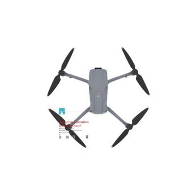 DJI AIR 3 - Skleněná ochrana objektivu a senzory