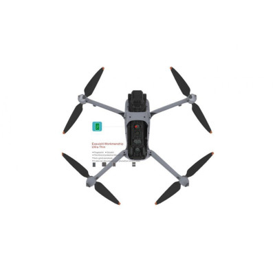 DJI AIR 3 - Skleněná ochrana objektivu a senzory