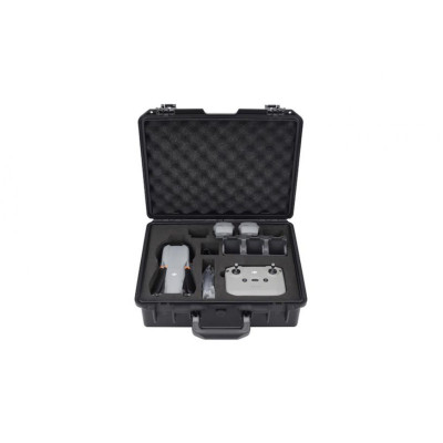 DJI AIR 3 - PP Water-proof & Anti-Explosion Case