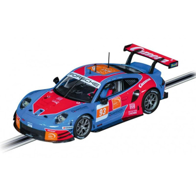 Auto Carrera D124 - 23949 Porsche 911 RSR Carrera