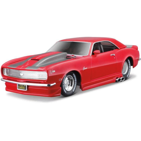Maisto Chevrolet Camaro Z/28 1968 1:24