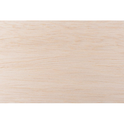 100x10cm Balsa 1 mm standard