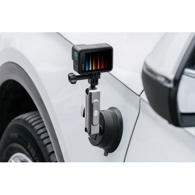 Suction Cup Mount for Action Cameras