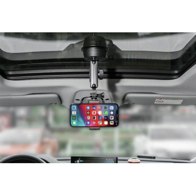Suction Cup Mount for Action Cameras