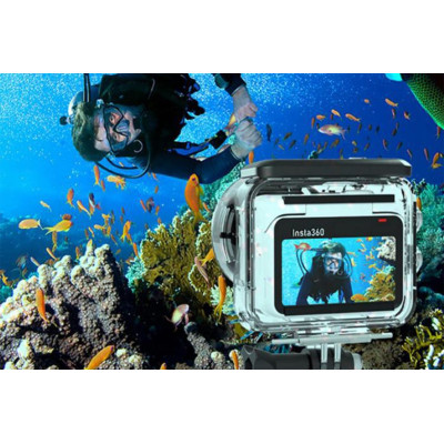 Insta360 GO 3 - 40m Water-proof Case