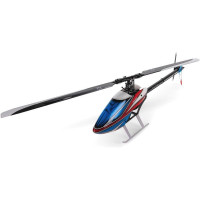 A Blade Fusion 550 RC készlet haladó helikopterépítők számára tartalmaz egy kefe nélküli motort, karbonlapátokat a fő- és farokrotorhoz, valamint egy 95 mm-es Blade farokrotort. Erős és könnyű szénszálas és alumínium váz. Ajánlott 22,2V 5000mAh LiPol akkumulátor.