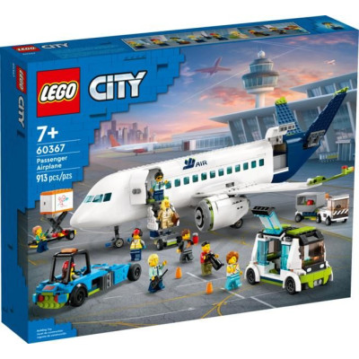 LEGO City - Osobní letadlo