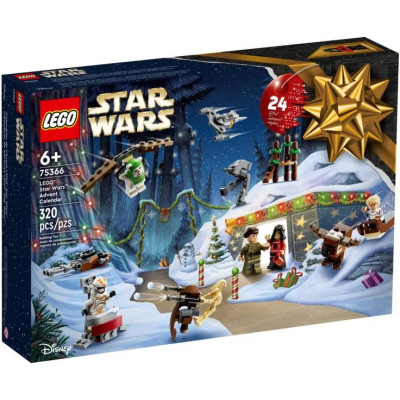 LEGO Star Wars - Adventní kalendář