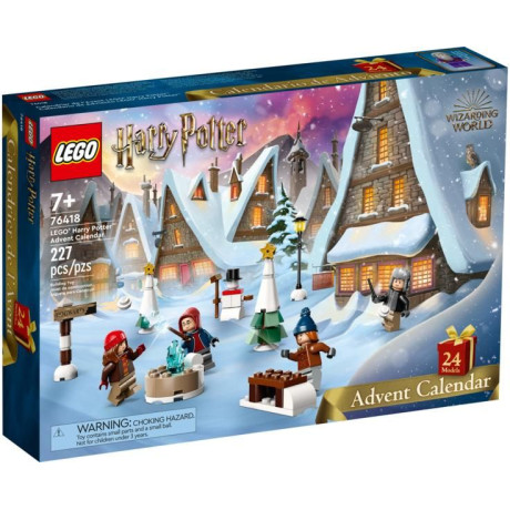 LEGO Harry Potter - Adventní kalendář