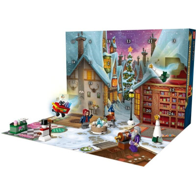 LEGO Harry Potter - Adventní kalendář