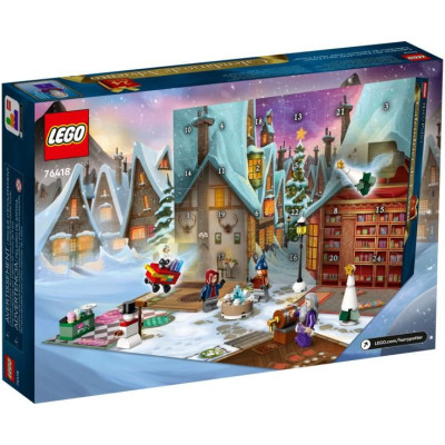 LEGO Harry Potter - Adventní kalendář