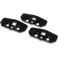 Pótalkatrész TLR vázhoz, átalakító készlet állítható hosszúságú 8X 2.0 - tolólemezzel.