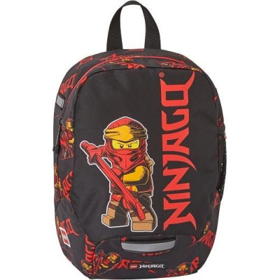 LEGO batoh do školky - Ninjago Red