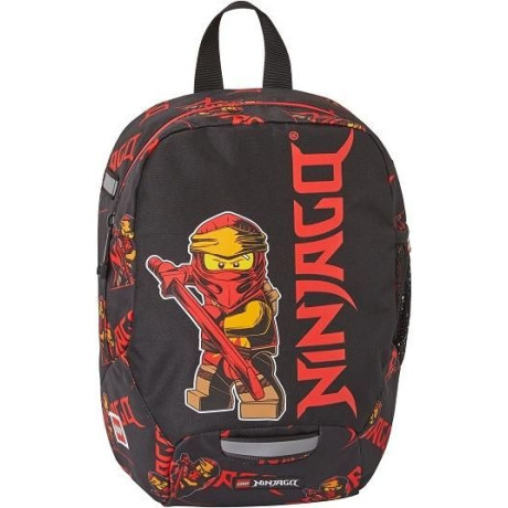 LEGO batoh do školky - Ninjago Red