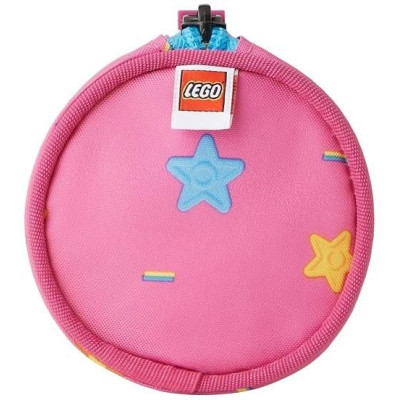 LEGO pouzdro na tužky kulaté - Friends Hearts