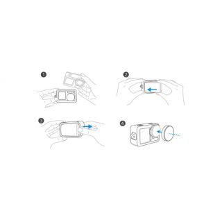 PGYTECH OSMO ACTION 3 SILICONE RUBBER CASE (P-32C-030)