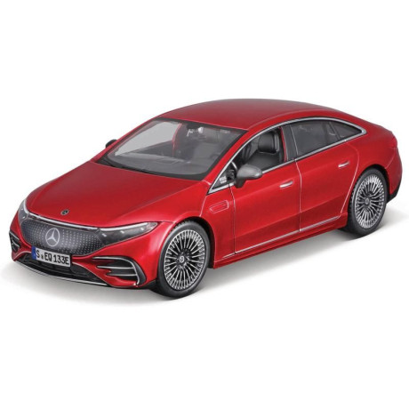 Maisto Mercedes-EQ EQS 1:24 Kit