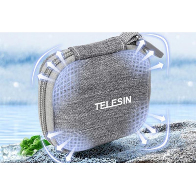 Insta360 GO 3 - EVA pouzdro (Telesin)