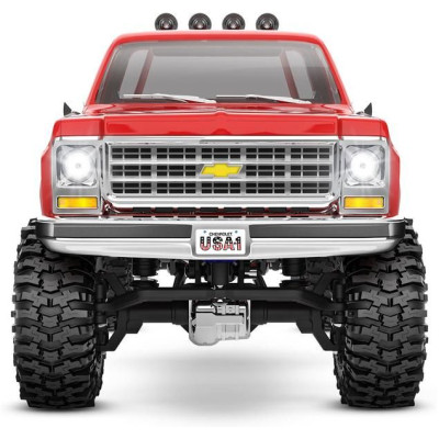 Traxxas TRX-4M Chevrolet K10 1979 1:18 RTR černý