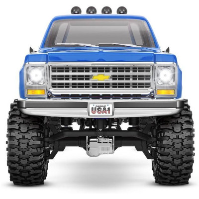 Traxxas TRX-4M Chevrolet K10 1979 1:18 RTR černý