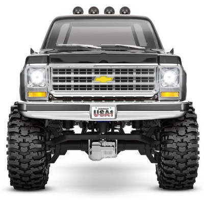 Traxxas TRX-4M Chevrolet K10 1979 1:18 RTR černý