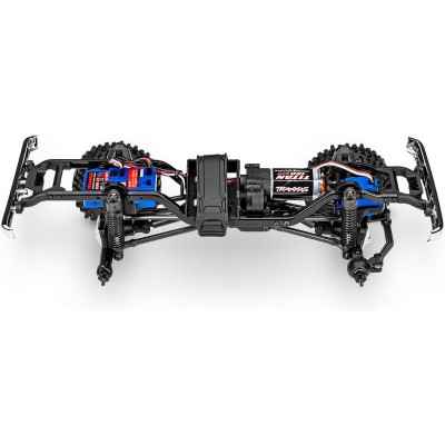 Traxxas TRX-4M Chevrolet K10 1979 1:18 RTR černý