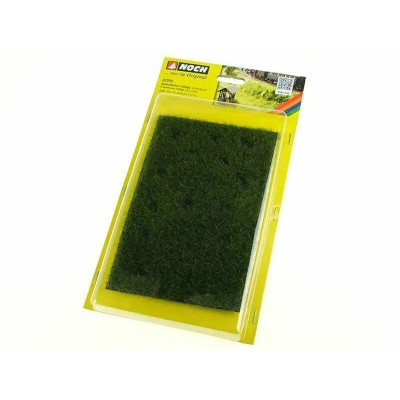 NOCH Foliáž - lúka tmavo zelená, 12x18 cm