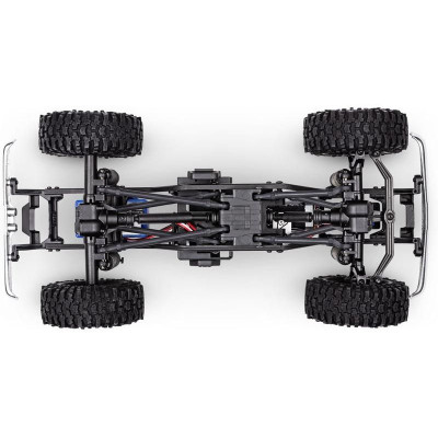 Traxxas TRX-4M Chevrolet K10 1979 1:18 RTR modrý