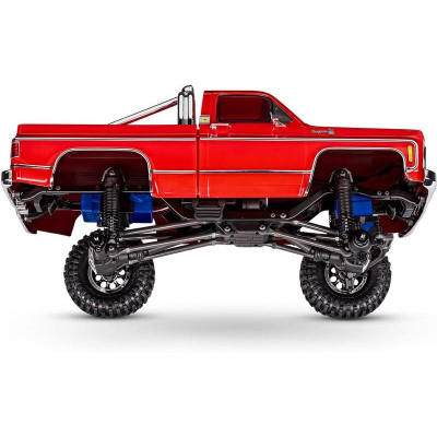 Traxxas TRX-4M Chevrolet K10 1979 1:18 RTR modrý