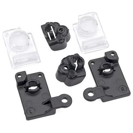 Traxxas světlomety (kompletní sada) (pro NO9811)