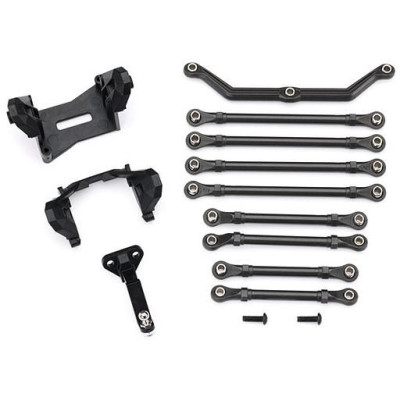 Traxxas Long Arm Lift Kit TRX-4M (sada)