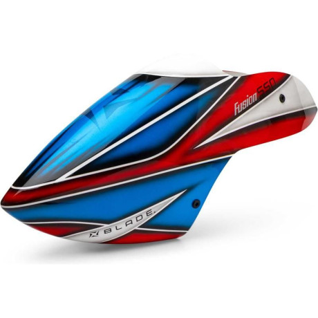 Blade kabina: Fusion 550
