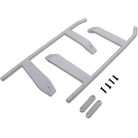 Blade podvozkové lyžiny: Fusion 550