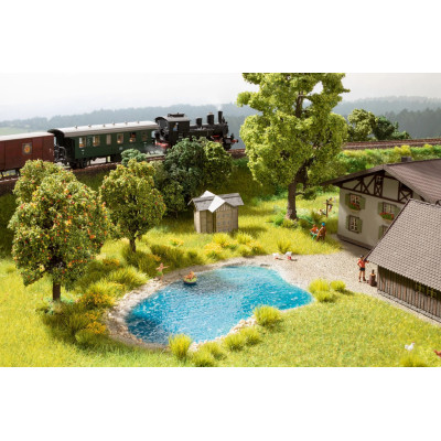 NOCH Set - vodné farby 30ml